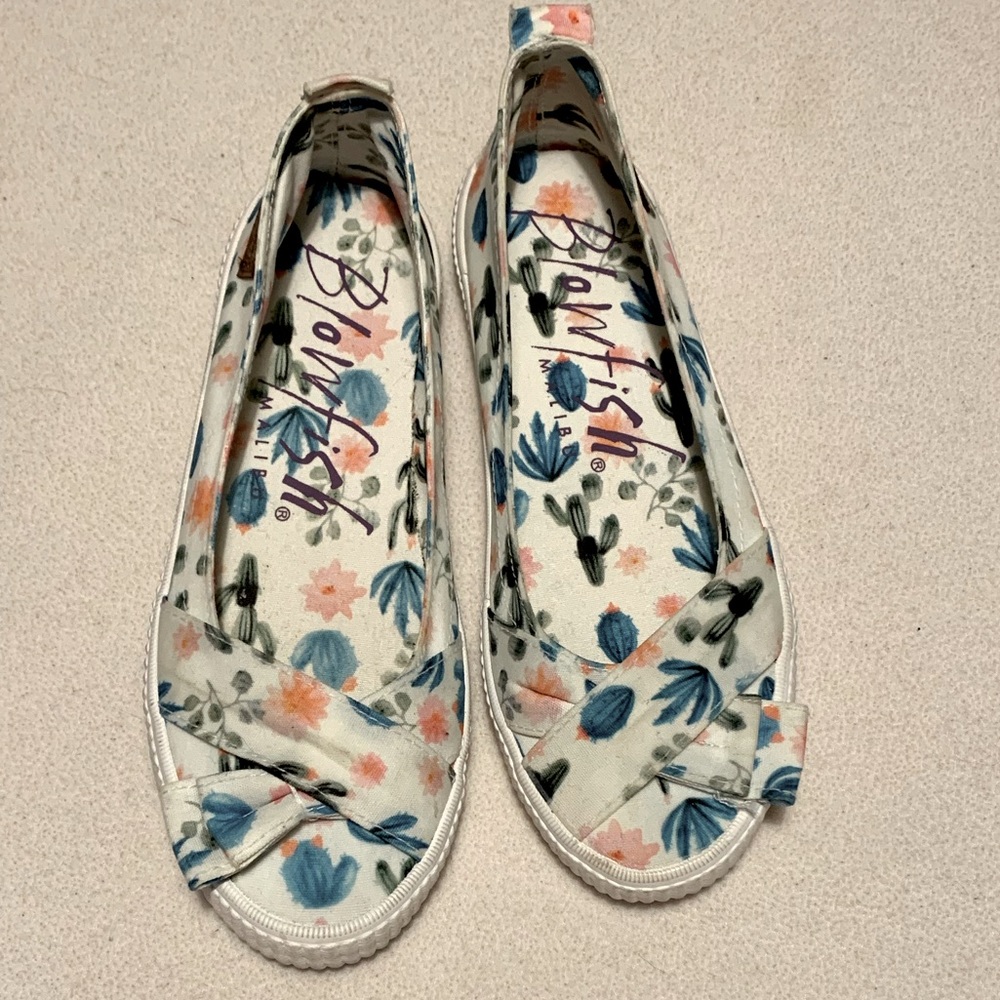 Blowfish loafers